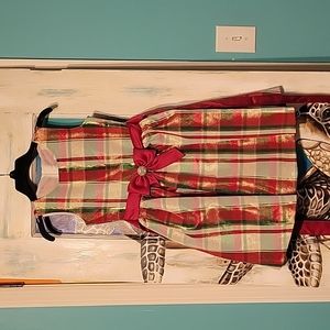 Rare Editions Dress Size 7